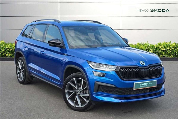 Large image for the Used Skoda Kodiaq