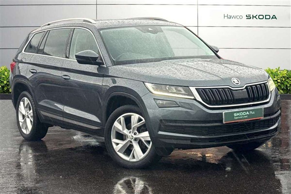 Large image for the Used Skoda Kodiaq