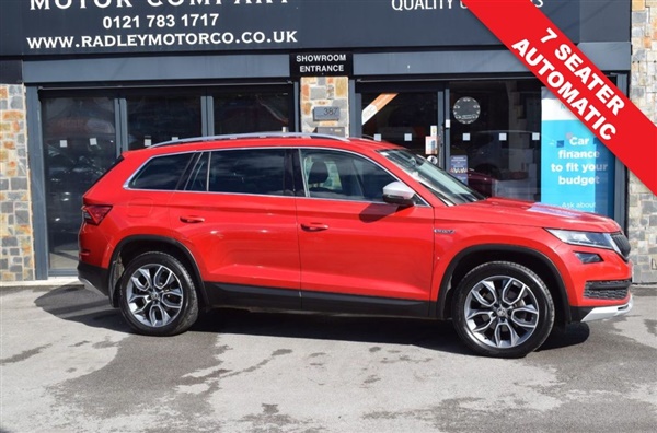 Large image for the Used Skoda KODIAQ