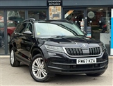 Used Skoda Kodiaq