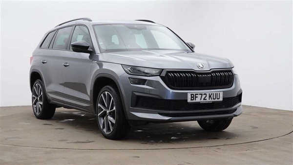 Large image for the Used Skoda Kodiaq