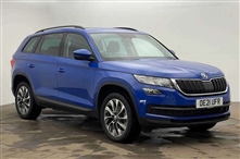 Used Skoda Kodiaq