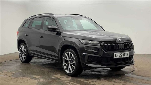 Large image for the Used Skoda Kodiaq