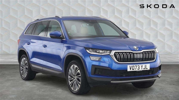 Large image for the Used Skoda Kodiaq