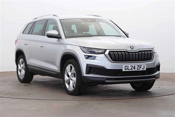 Large image for the Used Skoda Kodiaq