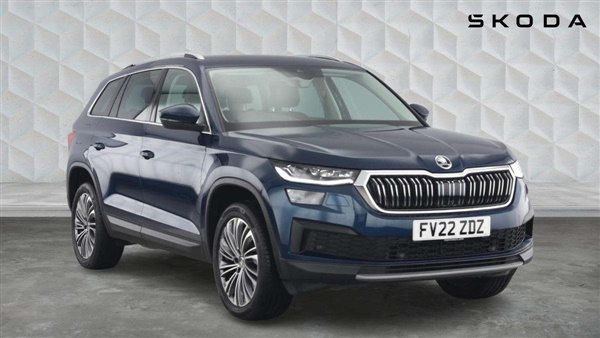 Large image for the Used Skoda Kodiaq