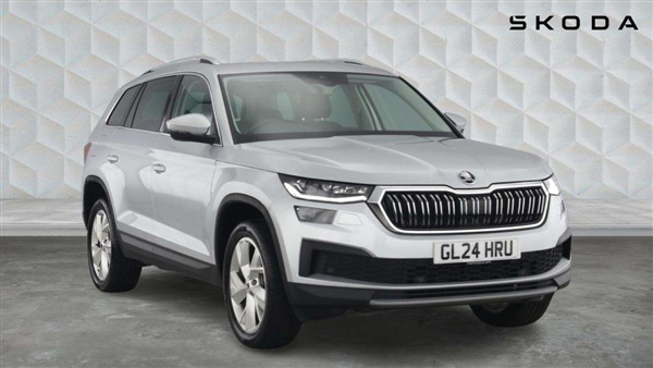 Large image for the Used Skoda Kodiaq