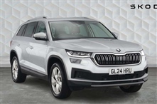 Used Skoda Kodiaq