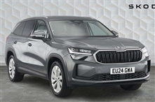 Used Skoda Kodiaq