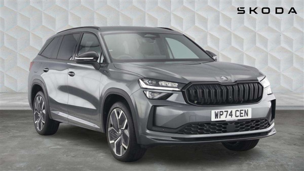Large image for the Used Skoda Kodiaq