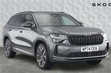 Used Skoda Kodiaq