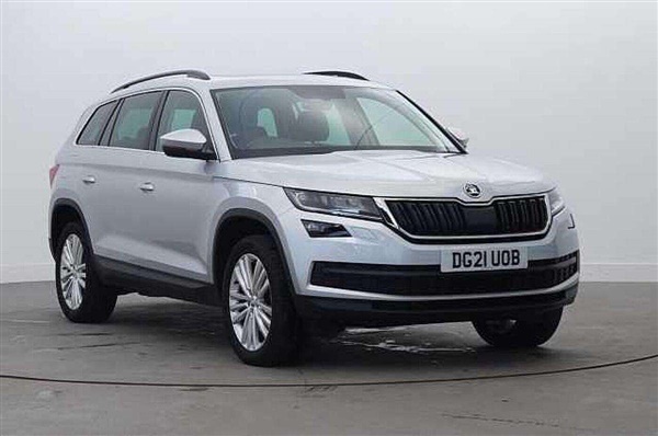 Large image for the Used Skoda Kodiaq