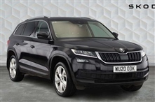 Used Skoda Kodiaq