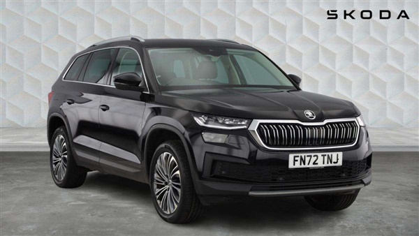 Large image for the Used Skoda Kodiaq