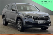 Used Skoda Kodiaq