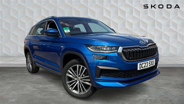 Large image for the Used Skoda Kodiaq