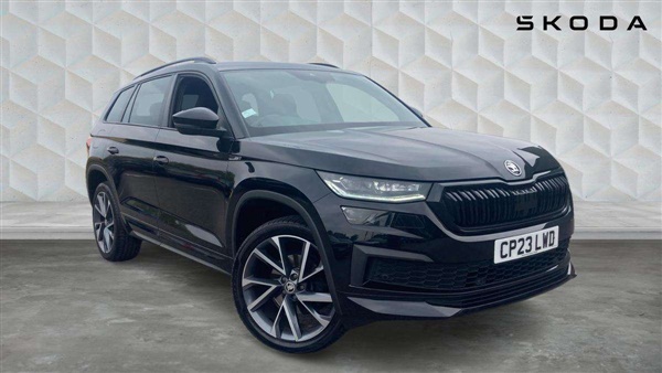 Large image for the Used Skoda Kodiaq