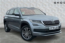 Used Skoda Kodiaq