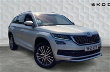 Used Skoda Kodiaq