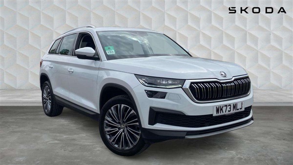 Large image for the Used Skoda Kodiaq