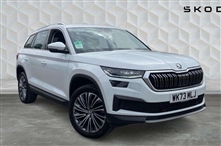 Used Skoda Kodiaq
