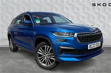 Used Skoda Kodiaq