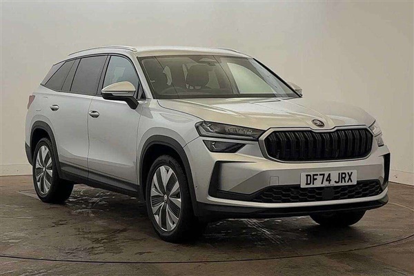 Large image for the Used Skoda Kodiaq