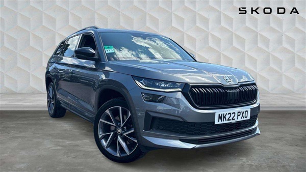 Large image for the Used Skoda Kodiaq