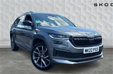 Used Skoda Kodiaq