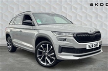 Used Skoda Kodiaq