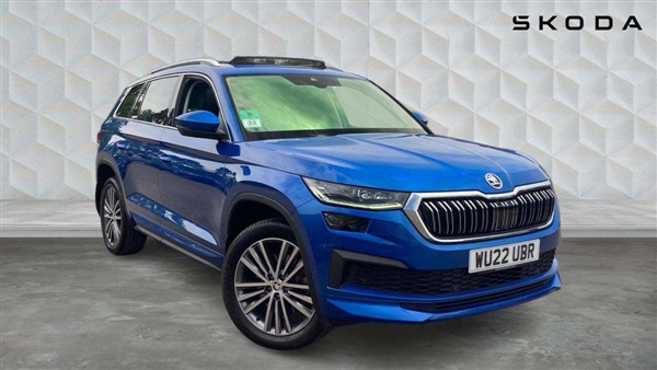 Large image for the Used Skoda Kodiaq