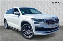 Used Skoda Kodiaq