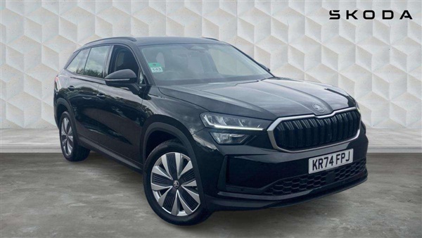 Large image for the Used Skoda Kodiaq