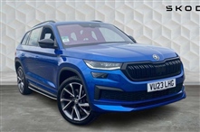 Used Skoda Kodiaq