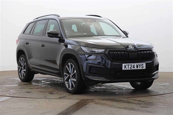 Large image for the Used Skoda Kodiaq