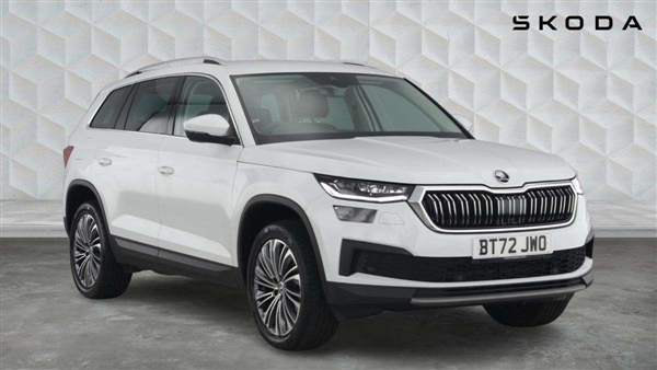 Large image for the Used Skoda Kodiaq