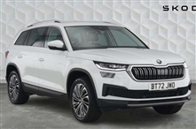 Used Skoda Kodiaq
