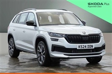 Used Skoda Kodiaq