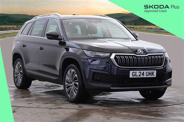 Large image for the Used Skoda Kodiaq