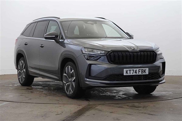 Large image for the Used Skoda Kodiaq