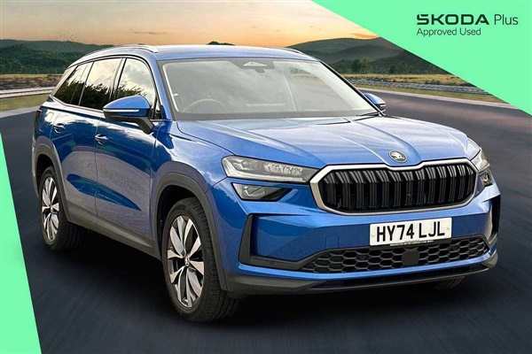 Large image for the Used Skoda Kodiaq