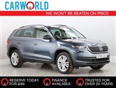 Used Skoda Kodiaq