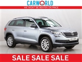 Used Skoda Kodiaq