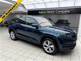 Used Skoda Kodiaq