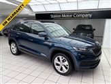 Used Skoda Kodiaq