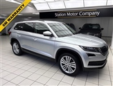 Used Skoda Kodiaq