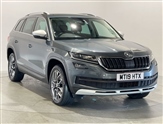 Used Skoda Kodiaq