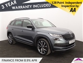 Used Skoda Kodiaq