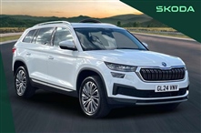 Used Skoda Kodiaq