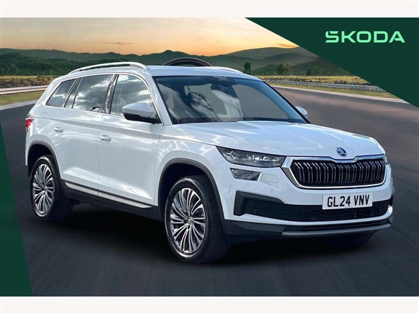 Large image for the Used Skoda Kodiaq